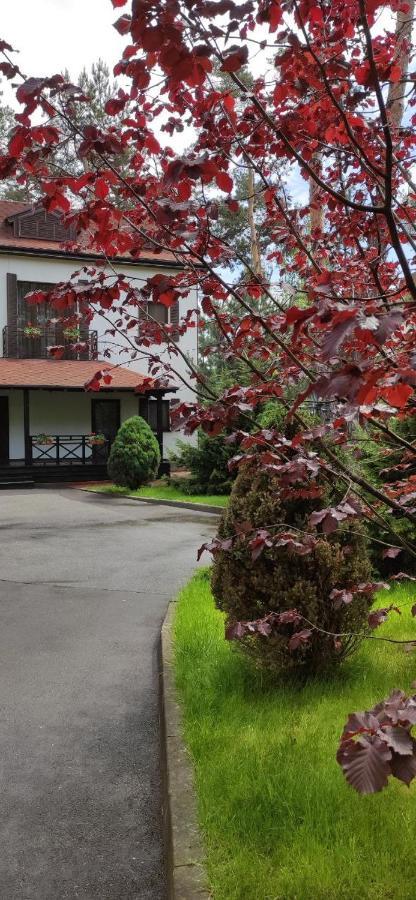 Park-Hotel Kidev Chubynske Exterior foto